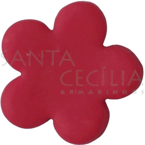 Massa para Biscuit 85g - Vermelho Rubi