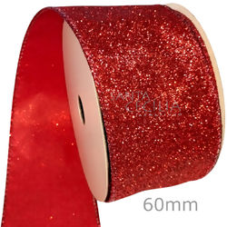 fita-natal-60mm-glitter-vermelha