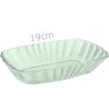 Travessa Centro de Mesa Petal 350ml em Vidro PRATO92