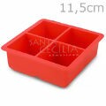 Forma de Gelo Negroni em Silicone 4 Cavidades - Ref. CK6306