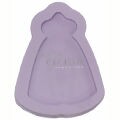 Molde de Silicone para Resina 5 x 7 cm - Nossa Senhora Fofinha Ref. EL278