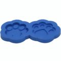 Molde de Silicone para Resina 0023A Patinhas