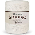 Barbante Spesso EuroRoma 24 Fios Cru 1 Kg - Ref.17831